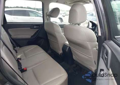 2017 Subaru Forester 2.5I Limited z USA, uszkodzony, nr VIN JF2SJAJC7HH411494